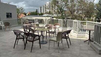 אחד הבתים החמים של משרד הביטחון, בעפולה. | אגף דוברות וקשרי ציבור, משרד הביטחון