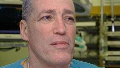 פרופ' אבי ריבקינד, מייסד וראש יחידת הטראומה בבית החולים הדסה עין כרם בירושלים. | אבי חיון