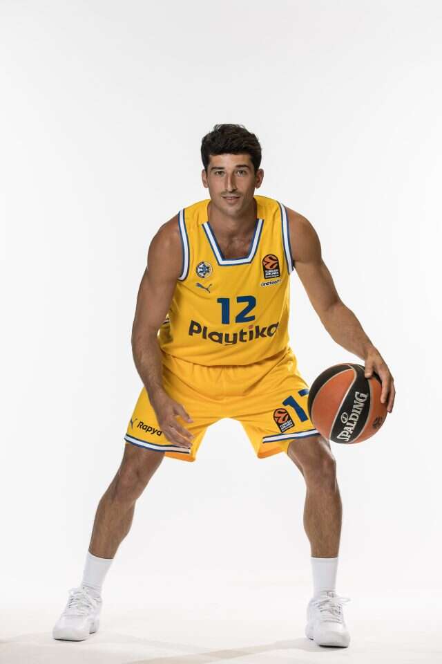 ג'ון דיברתולומיאו. | ספי מגריזו, מכבי ת"א