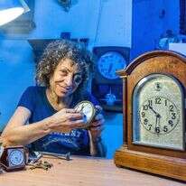 סוזנה קאופמן. | יוסי אלוני