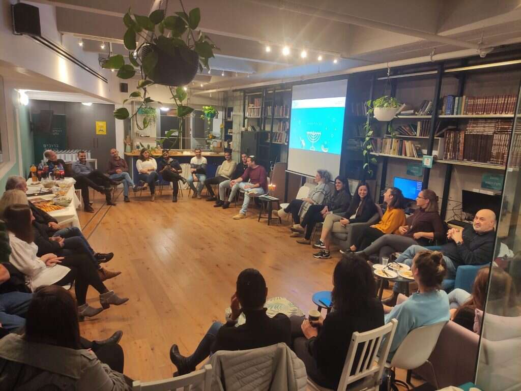 מפגש של "האחים שלנו". | עמותת האחים שלנו