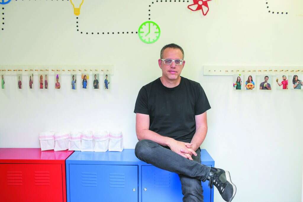 ד"ר אייל דורון. | ספי שלוין ד"ר אייל דורון. | ספי שלוין