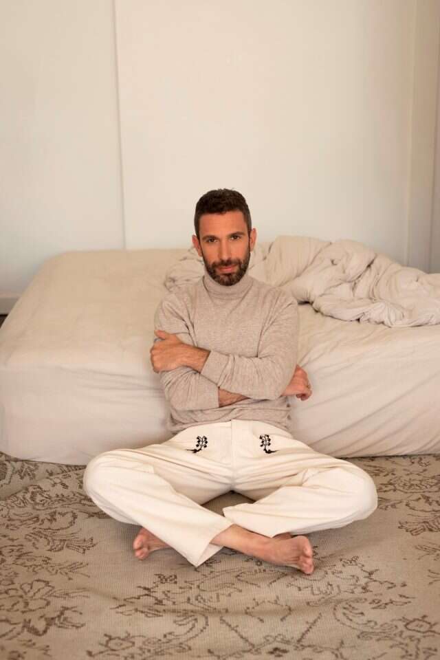 שלומי שבן. | דודי חסון