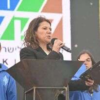 יפעת עובדיה-לוסקי. | יוסי זליגר