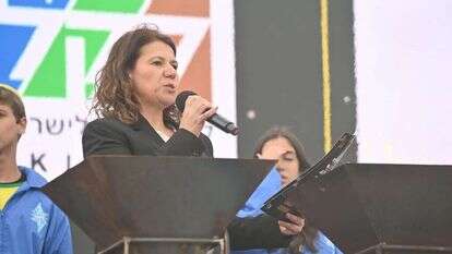 יפעת עובדיה-לוסקי. | יוסי זליגר