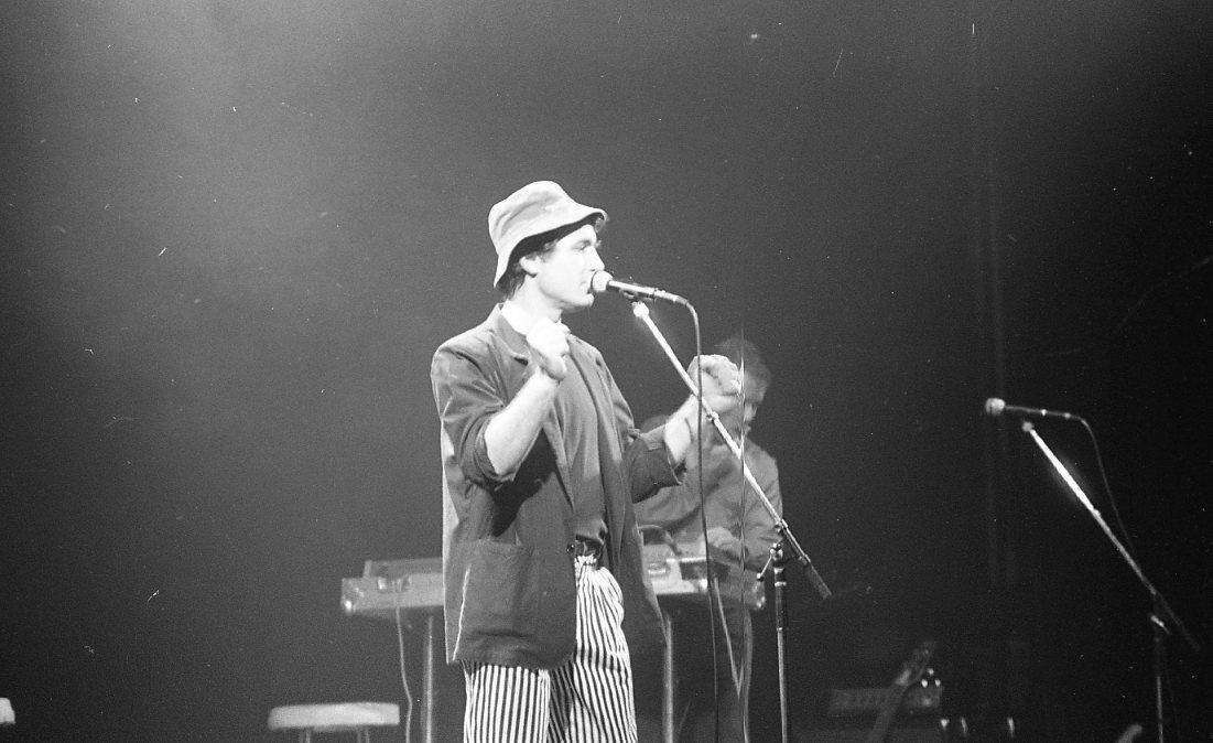 יהונתן גפן בצעירותו. | באדיבות ארכיון צה"ל