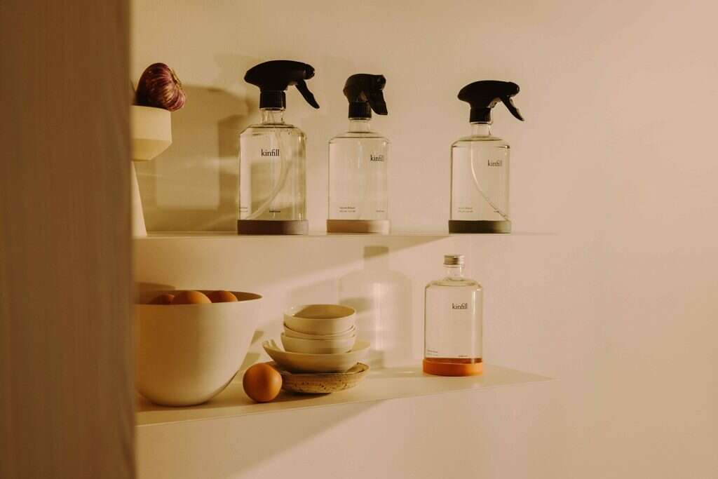 kinfill קולקציית הבית המלאה. | יחצ חול טולמנס