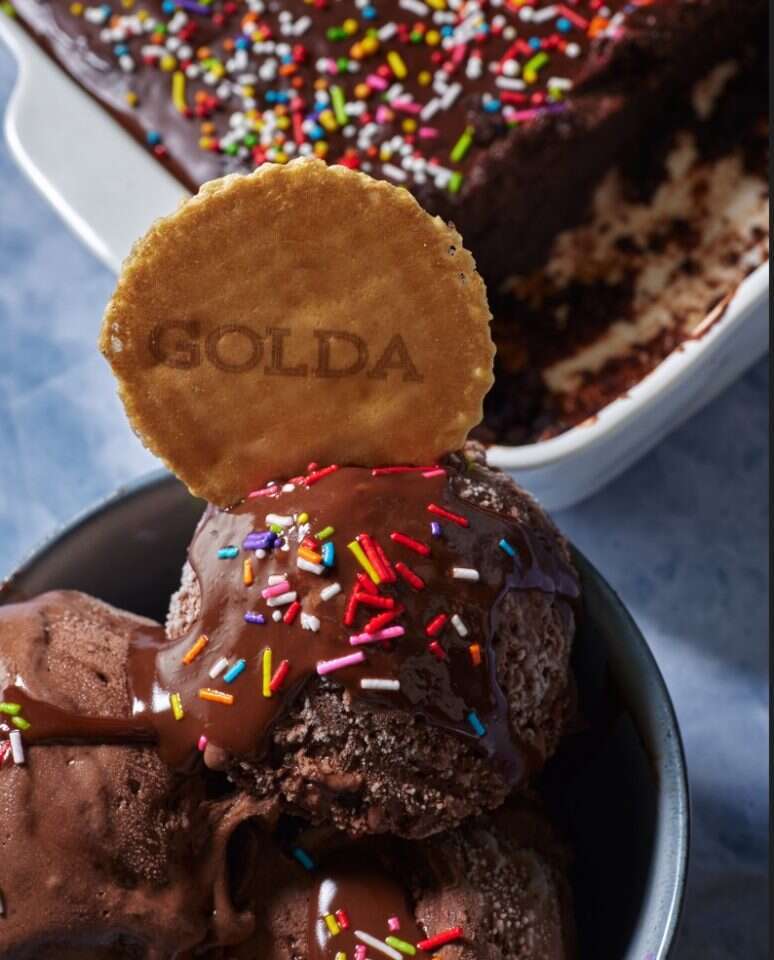 גולדה משיקה טעם ליום העצמאות