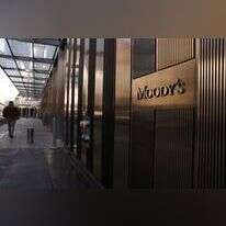 משרדי מודי'ס בניו־יורק. | רויטרס