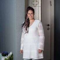 צופיה טנא־בורובסקי. | שריה דיאמנט