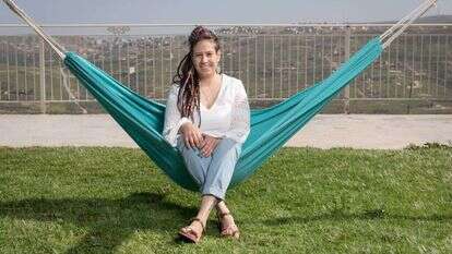 צופיה טנא־בורובסקי. | שריה דיאמנט