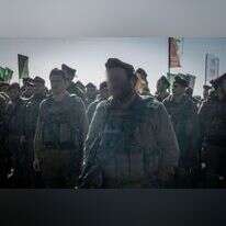 אל"מ דביר דיאמונד כמג"ד צנחנים, בסיום תרגיל של החטיבה