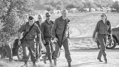 מנדי הכטמן, פלאש 90