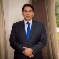 דני דנון. | אריק סולטן