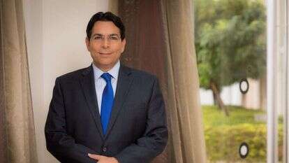 דני דנון. | אריק סולטן