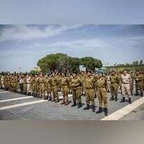 מסדר צה"לי, 2023. | יונתן זינדל, פלאש 90