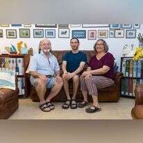 משפחת בן, יבנה. | לירון מולדובן