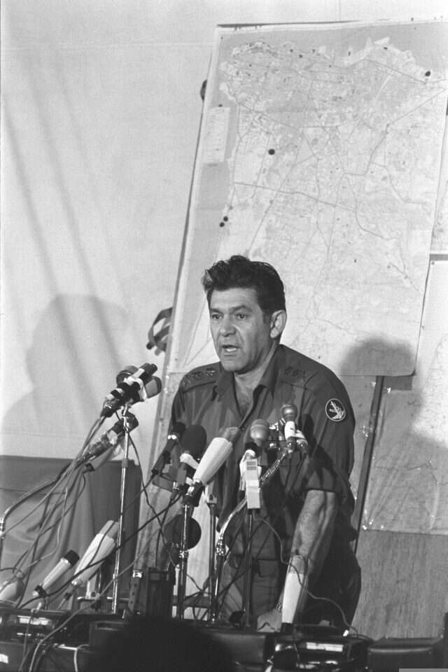 דוד (דדו) אלעזר. | משה מילנר, לע"מ