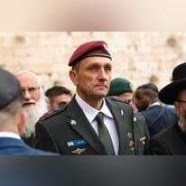 הרצי הלוי. | דובר צה"ל