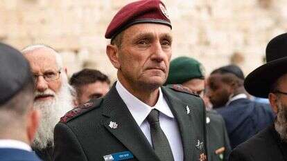 הרצי הלוי. | דובר צה"ל