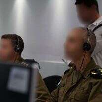 חמ"ל זרוע הים וזרוע אוויר. | דובר צה"ל