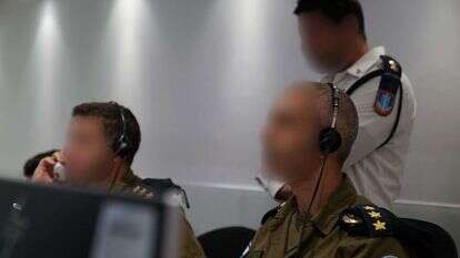 חמ"ל זרוע הים וזרוע אוויר. | דובר צה"ל