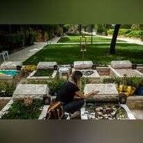 להגיע לכל חלל. הר הרצל. | יונתן זינדל, פלאש 90