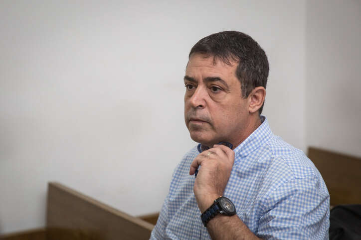 בן כספית. | הדס פרוש, פלאש 90