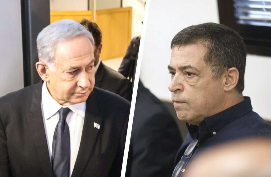 בן כספית ורה"מ נתניהו.
צילומים: תומר אפלבאום בן כספית ורה"מ נתניהו.
צילומים: תומר אפלבאום