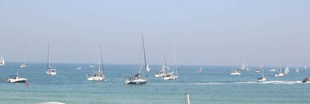 משט עצמאות. | יוסי לזרוף