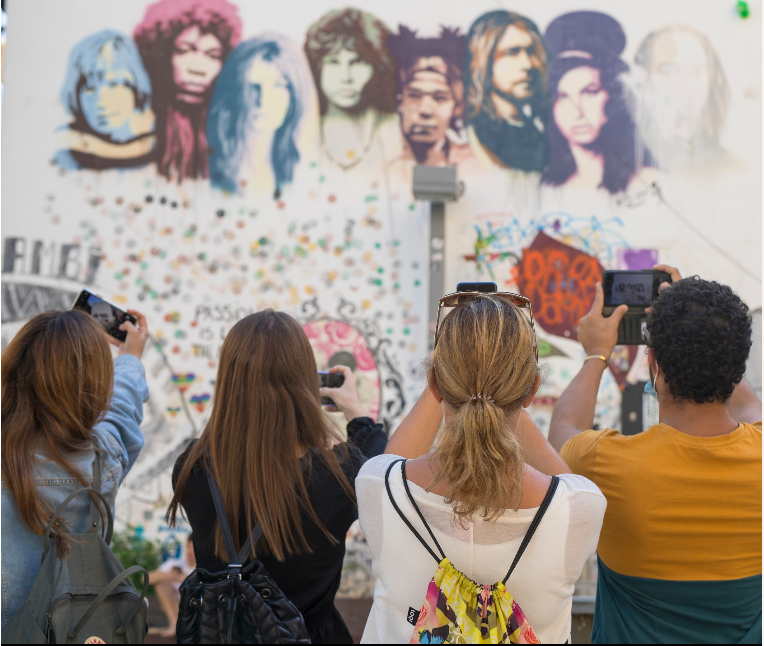 סיורי עיר עולם ותיירות. | ריקי רחמן