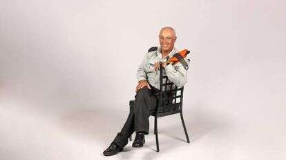 אל"ם (במיל') שמעון דרעי. | אריק סולטן