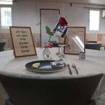 שולחן לנופל. | דובר צה"ל