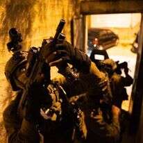 פעילות צה"ל ביהודה ושומרון, ארכיון. | דובר צה"ל