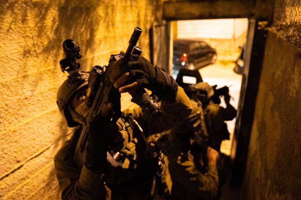 פעילות צה"ל ביהודה ושומרון, ארכיון. | דובר צה"ל