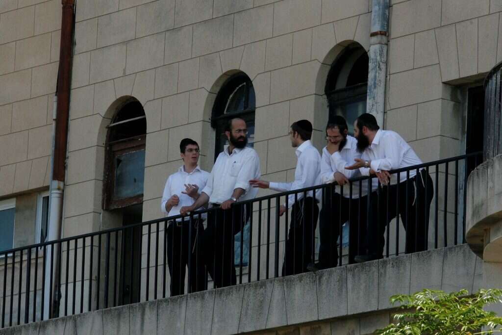 ישיבת פוניבז'.