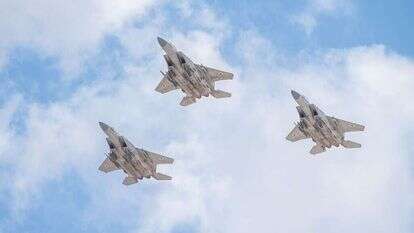 מטס חיל האוויר ביום העצמאות. | דובר צה"ל מטס חיל האוויר ביום העצמאות. | דובר צה"ל