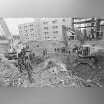 אסון צור. באדיבות משרד הביטחון