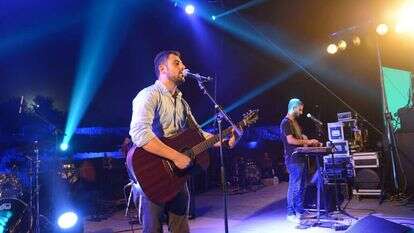 ישי ריבו בהופעה, ארכיון. | שחר כהן