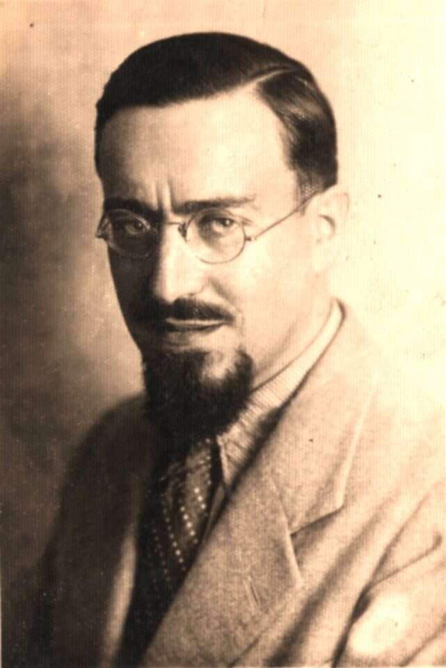 המועמד שקדם לרב אסף, הרב־פרופ' אברהם חיים פריימן נהרג במלחמת העצמאות. | באדיבות המשפחה