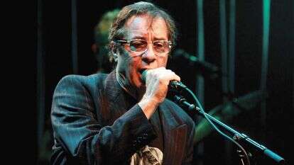 יהונתן גפן, 2011. | יוסי אלוני