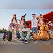 גולף קידס. | דור שרון