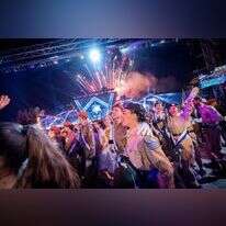 חוגגים עצמאות בהר הרצל, אמש. | יונתן זינדל/פלאש 90