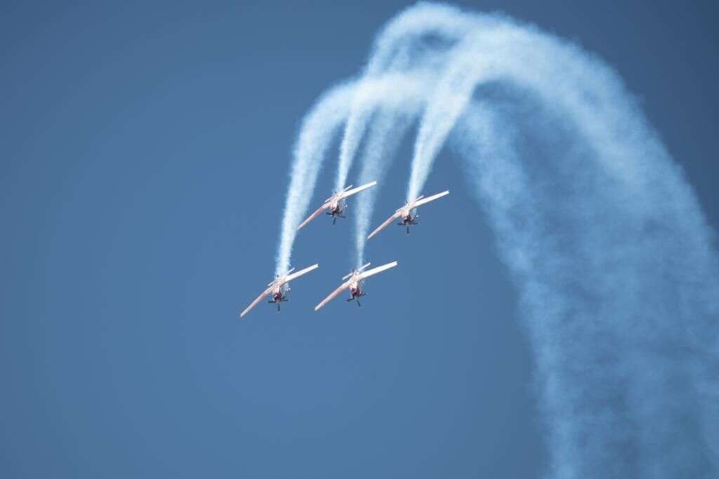מטס חיל האוויר, יום העצמאות תשפ"ג. | דובר צה"ל