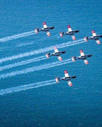 מטס חיל האוויר, יום העצמאות ה'תשפ"ג | דובר צה"ל