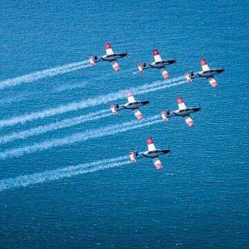מטס חיל האוויר, יום העצמאות ה'תשפ"ג | דובר צה"ל