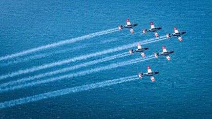 מטס חיל האוויר, יום העצמאות תשפ"ג. | דובר צה"ל