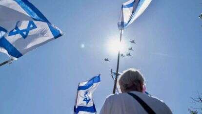 מטס חיל האוויר, יום העצמאות תשפ"ג. | דובר צה"ל