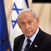 ראש הממשלה נתניהו. | אי.פי.איי