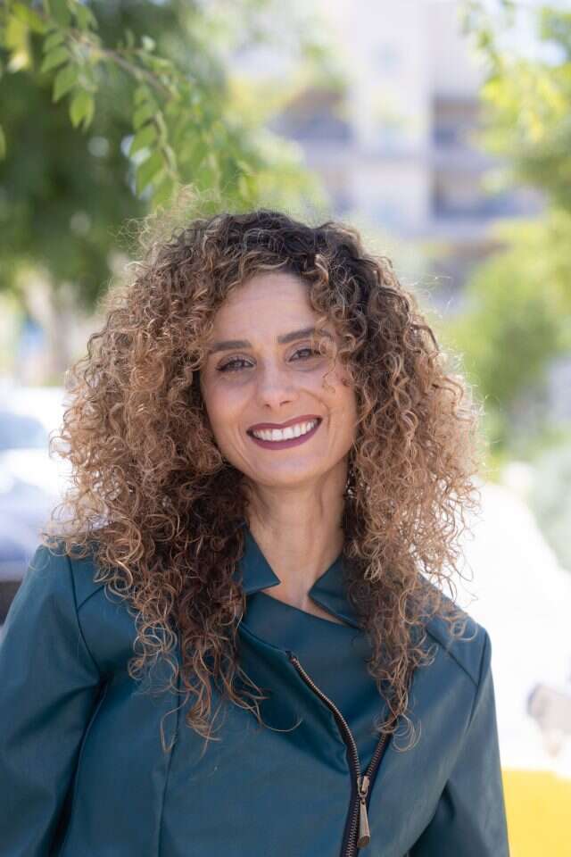 לירן אבישר בן־חורין. | יוסי אלוני